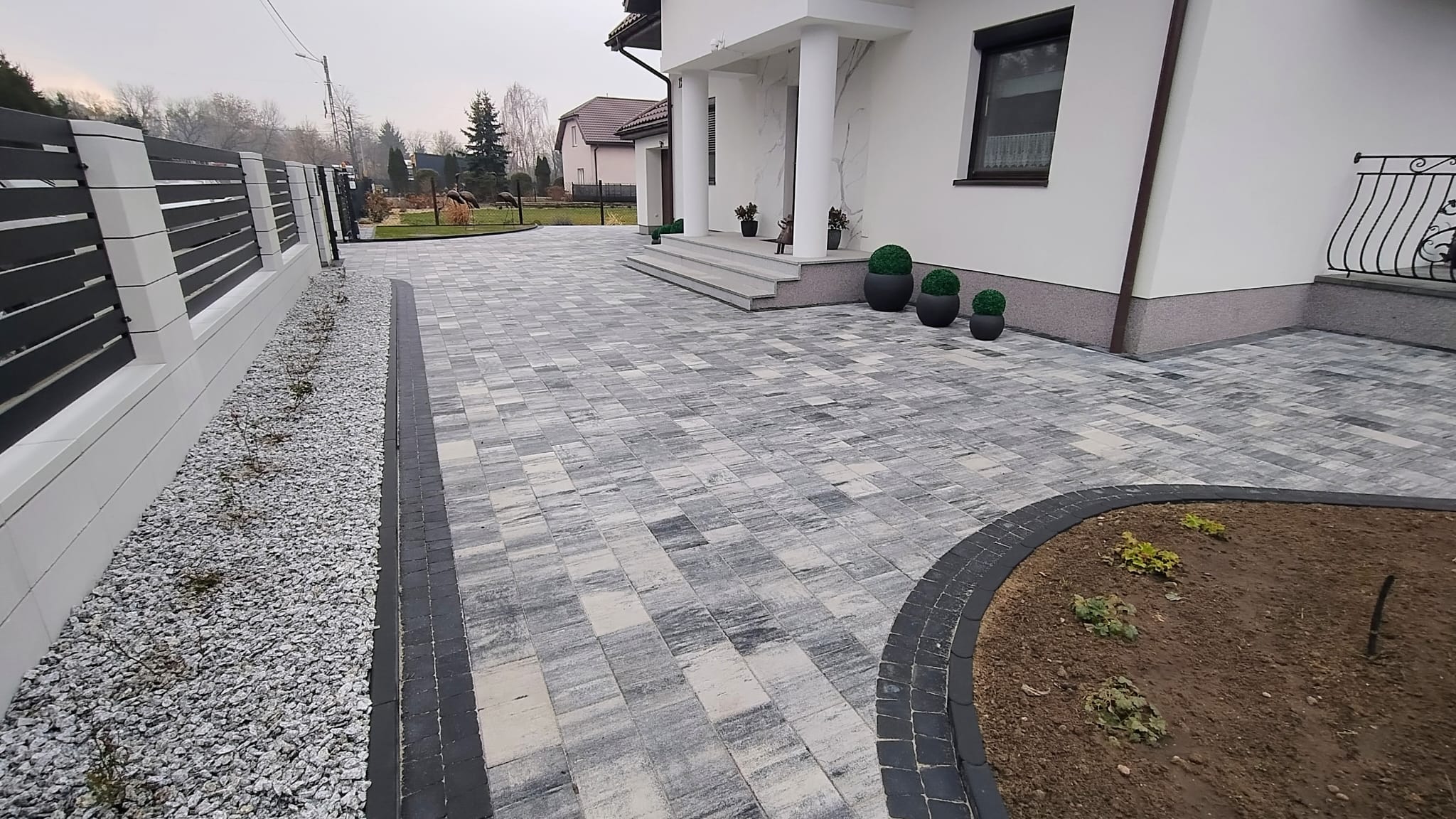 Brukarstwo Łowicz – po