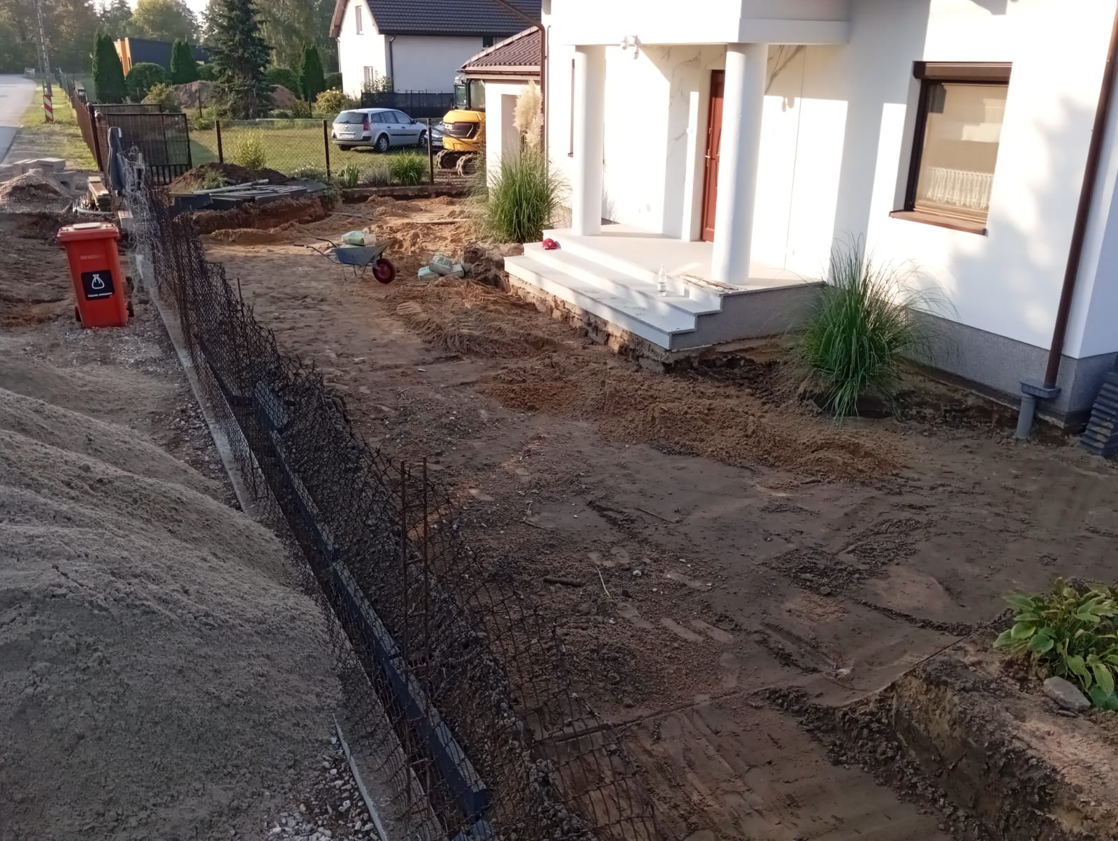 Brukarstwo Łowicz – przed